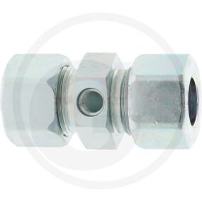 Inline-Adapter Rohrmontage (M10X1) Granit 85026148