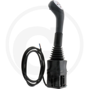 Kreuzhebel Seilzug 1 E-Schalter Granit 8502948001