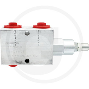 Druckbegr. Ventil Vmp 3/4? 10-180 Bar Granit 85034006