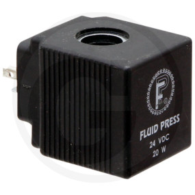 Spule 24 V Dc - 20 Watt Granit 85036111