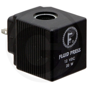 Spule 12 V Dc - 20 Watt Granit 85036114