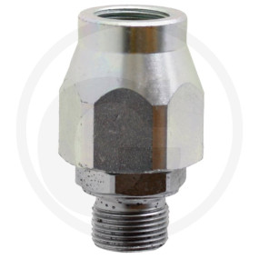 Drehverschraubung Gdk-12 Granit 85040012