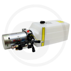 Hydraulikaggregat (Kurzzeitläufer) 12Vdc Granit 850UD2257B