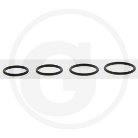 O-Ring Satz Granit