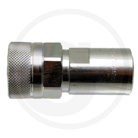 Vvs Schraubmuffe Ig 1/4'' Bsp Granit 86001202