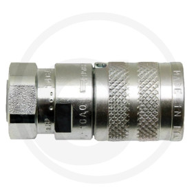 Ffh04 Muffe Ig 1/4'' Bsp Granit