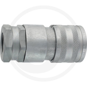 Ffh12 Muffe Ig 3/4'' Bsp Granit