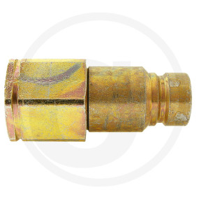 Ffh08 Stecker Ig 3/4'' Bsp Granit 86001267