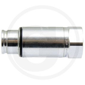 Ffh12 Stecker Ig 3/4'' Bsp Granit 86001268