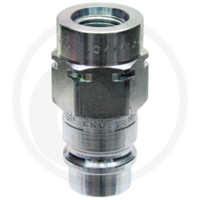 Cnv08 Stecker Ig M16X1,5 O-Ring Granit 86001375