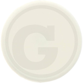Fastgrif Clip Weiss Granit 86001408