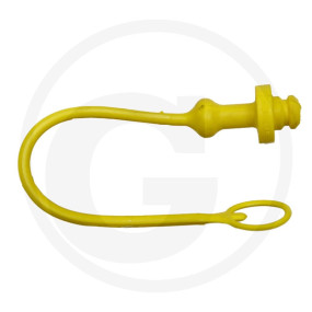 Tma14 Staubkappe Muffe Pvc Dn06 Gelb Granit 86001515