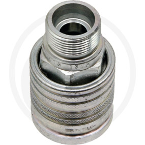 Cpv08 Muffe Ag M24X1,5 (16S) Granit