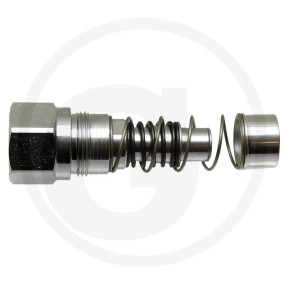 Mf Kit Muffe Ig 1/2'' Bsp Dn10 Granit 86002203