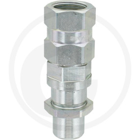 Mf Kit Stecker Ig 1/2'' Bsp Dn10 Granit 86002204