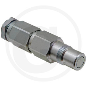 Mf Kit Stecker Ag M22X1,5 (15L) Dn10 Udk Granit 86002211
