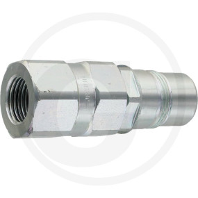 Kupplungsstecker 2P 2Fnp12Gas M Granit 86002221