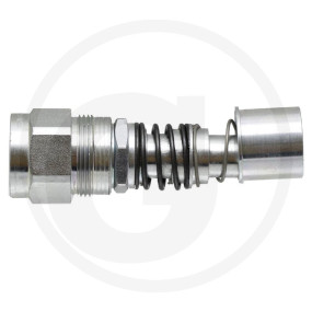 Mf Kit Stecker Ig 3/4'' Bsp Dn20 Udk Granit 86002242