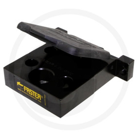 Steckerhalter für P206 , P208 Granit 86002257
