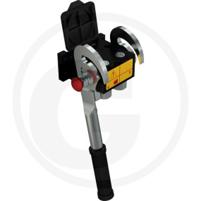 P306 Muffe Ig 2X 3/8'' Bsp / 1X Elektro Granit