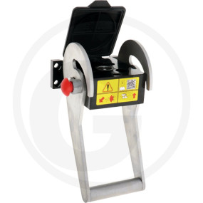 P506G Muffenkörper 5 Linien Zn-Ni Granit 86003772