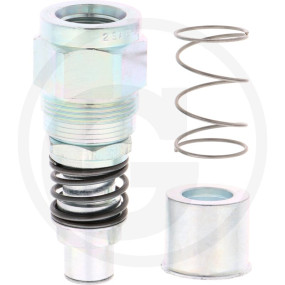 Mf Kit Muffe Ig 3/4'' Unf O-Ring Dn12 Granit