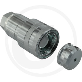 Vfb Muffe Ig 1/2'' Bsp mit Hydr. Sperre Granit 86004304