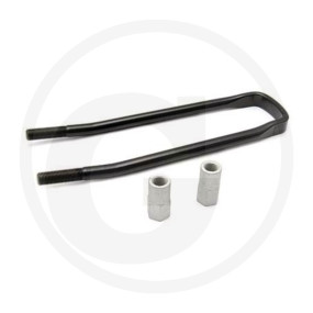 U-Bolzen, M22X2,5, Lth: 55Mm, L1: 460Mm Granit 11011402