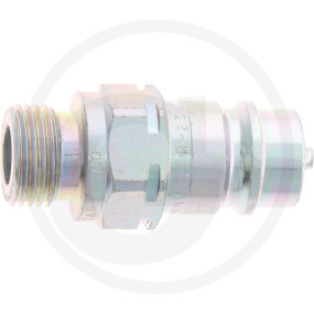 Cnv08 Stecker Ag 1/2'' Bsp Granit
