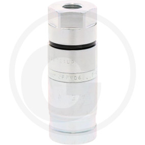 Cpv06 Muffe Ig 1/4'' Bsp Granit