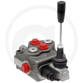 Monoventile Sd5-1-P-5Py13Qnl-Aet Granit 86500102