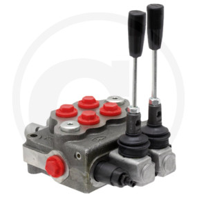 Monoventile Sd5-2-P-18L-Aet Granit 86500104