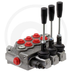 Monoventile Sd5-3-P-3X(18L)-Aet Granit 86500106