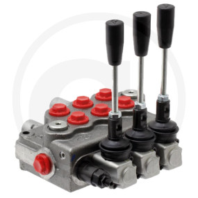 Monoventile Sd5-3-P-2X(18L)-5Dy13Nzl Granit 86500107