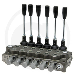 Monoventile Sd5-6-P-6X(18L)-Aet Granit 86500109