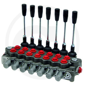 Monoventile Sd5-7-P-7X(18L)-Aet Granit 86500110