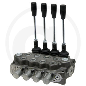 Monoventile Sd5-4-P-4X(18L)-Aet Granit 86500111