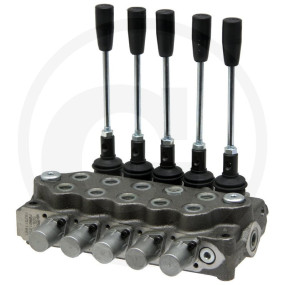 Monoventile Sd5-5-P-5X(18L)-Aet Granit 86500112
