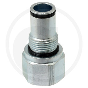 Verschraubung X-Sdm-122-O-Ae Granit 86500621