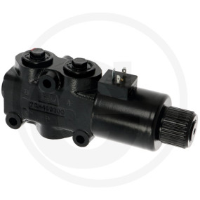 3/2 Wegeventil Dwv-E-12 Granit 86500803