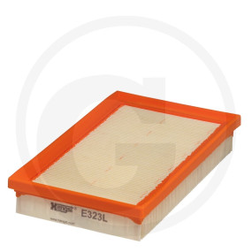 Luftfilter E323L Granit