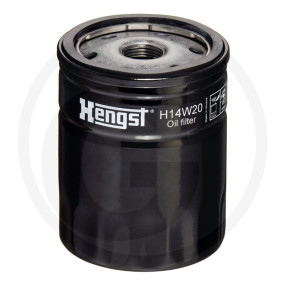 Ölfilter H14W20 Granit