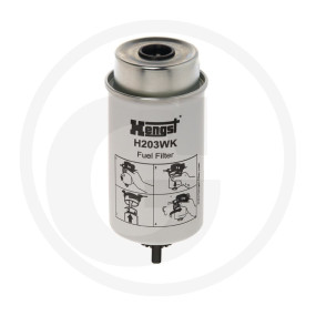 Kraftstofffilter H203Wk Granit