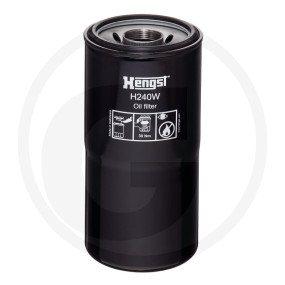 Ölfilter H240W Granit