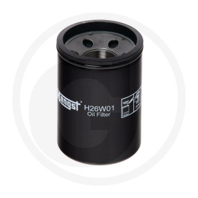 Ölfilter H26W01 Granit
