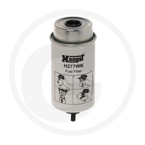 Kraftstofffilter H277Wk Granit