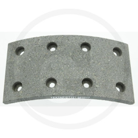 Trommelbremsbelagsatz Nfz Granit 8690000001