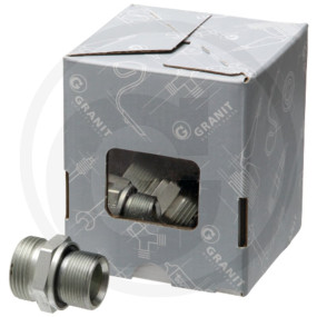 Vpe=5 X-Gem 22 L 26 Wd Granit 87000365