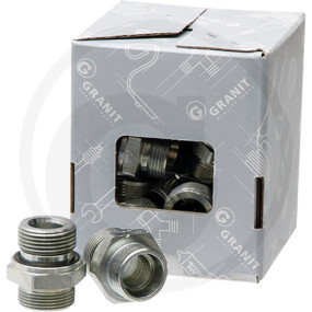 Vpe=10 X-Ger 18 L 3/4 Wd Granit 87000370