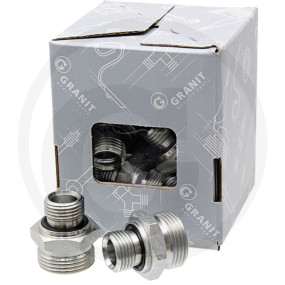 Vpe=5 X-Ger 22 L 1/2 Wd Granit 87000371